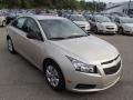 Champagne Silver Metallic - Cruze LS Photo No. 3