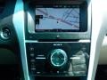 2014 White Platinum Ford Explorer Limited  photo #12
