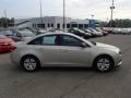 Champagne Silver Metallic - Cruze LS Photo No. 4