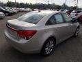 Champagne Silver Metallic - Cruze LS Photo No. 5