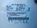 2014 White Platinum Ford Explorer Limited  photo #14