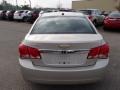 Champagne Silver Metallic - Cruze LS Photo No. 6