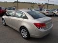 Champagne Silver Metallic - Cruze LS Photo No. 7