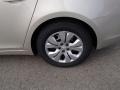 Champagne Silver Metallic - Cruze LS Photo No. 9