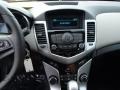 Champagne Silver Metallic - Cruze LS Photo No. 16