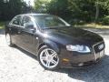 Brilliant Black - A4 2.0T Sedan Photo No. 2