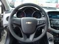 Champagne Silver Metallic - Cruze LS Photo No. 18