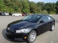 Black Granite Metallic - Cruze LT Photo No. 1