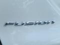2014 White Platinum Ford Fusion Hybrid Titanium  photo #4