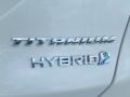 2014 White Platinum Ford Fusion Hybrid Titanium  photo #5