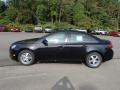 Black Granite Metallic - Cruze LT Photo No. 8