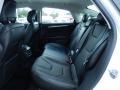 Charcoal Black Rear Seat Photo for 2014 Ford Fusion #85949844