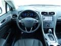 Charcoal Black Dashboard Photo for 2014 Ford Fusion #85949871