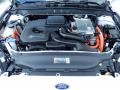 2.0 Liter Atkinson-Cycle DOHC 16-Valve 4 Cylinder Gasoline/Electric Hybrid 2014 Ford Fusion Hybrid Titanium Engine