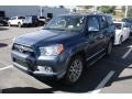 2013 Shoreline Blue Pearl Toyota 4Runner Limited 4x4  photo #4