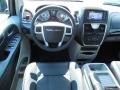 2012 True Blue Pearl Chrysler Town & Country Touring - L  photo #7