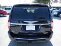 2012 True Blue Pearl Chrysler Town & Country Touring - L  photo #11