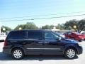 2012 True Blue Pearl Chrysler Town & Country Touring - L  photo #13