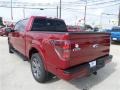 2013 Ruby Red Metallic Ford F150 FX2 SuperCrew  photo #3