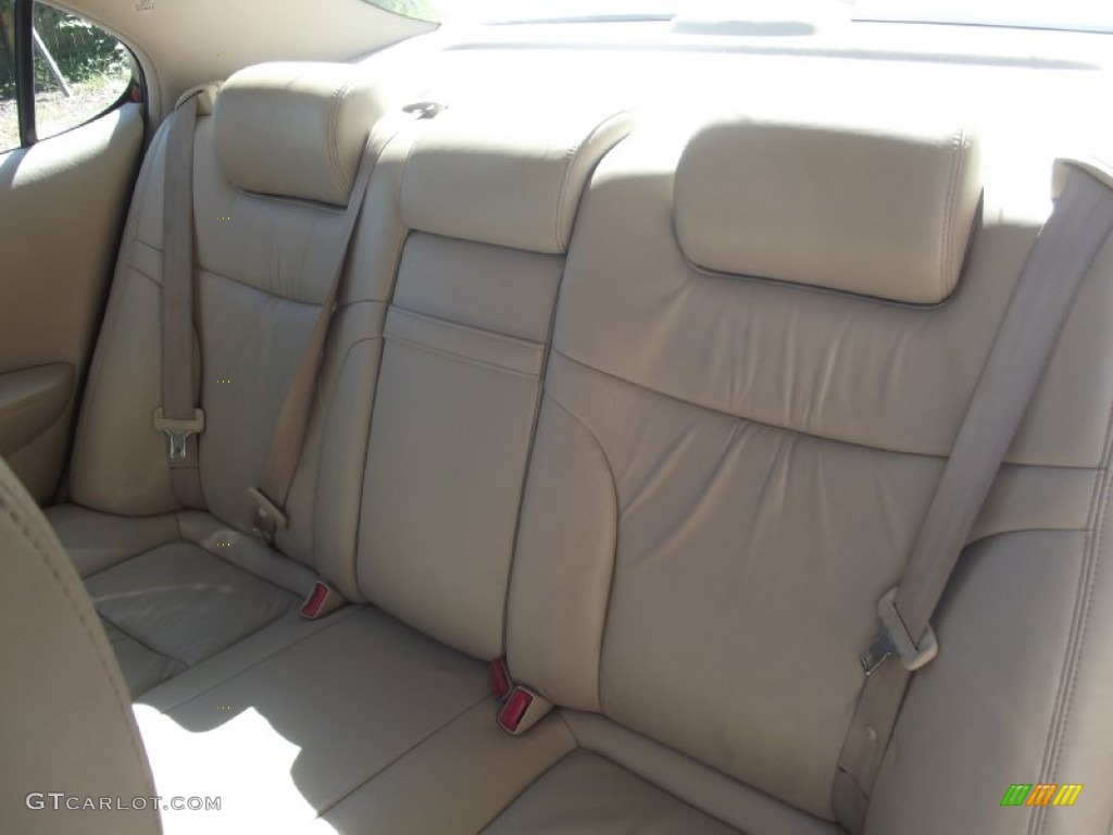 2003 ES 300 - Mystic Sea Green Opalescent / Ivory photo #11