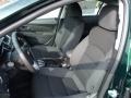 Front Seat of 2014 Cruze LT