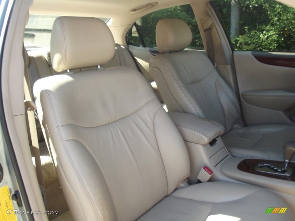 2003 ES 300 - Mystic Sea Green Opalescent / Ivory photo #15