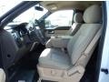 2013 Ford F150 XLT Regular Cab Front Seat