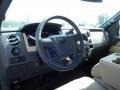 2013 Ford F150 Adobe Interior Steering Wheel Photo