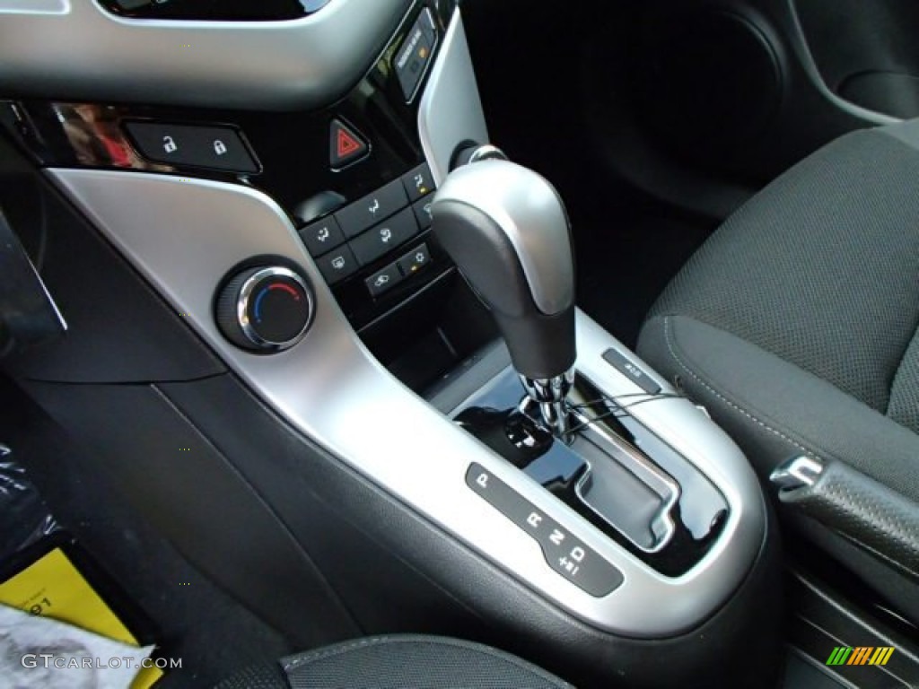2014 Chevrolet Cruze LT 6 Speed Automatic Transmission Photo #85950816
