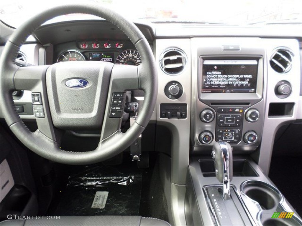 2013 Ford F150 FX2 SuperCrew Dashboard Photos