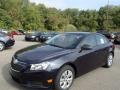 Blue Ray Metallic - Cruze LS Photo No. 1