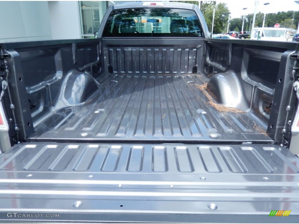 2013 Ford F150 XL Regular Cab Trunk Photos