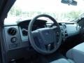 Steel Gray Dashboard Photo for 2013 Ford F150 #85951008