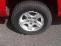Flame Red - Dakota SLT Quad Cab Photo No. 5