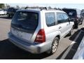 2005 Platinum Silver Metallic Subaru Forester 2.5 XS  photo #2