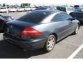 2003 Graphite Pearl Honda Accord EX V6 Coupe  photo #2