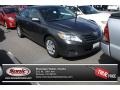 Magnetic Gray Metallic - Camry LE Photo No. 1