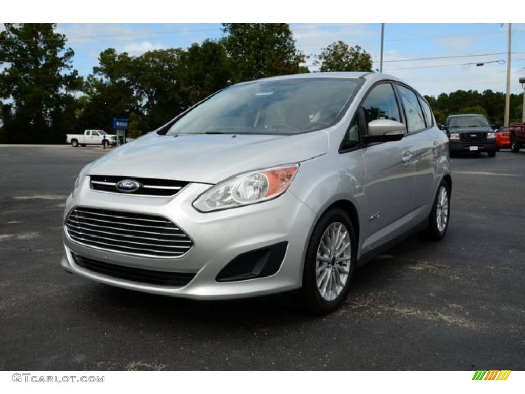 2013 Ford C-Max Hybrid SE Exterior Photos