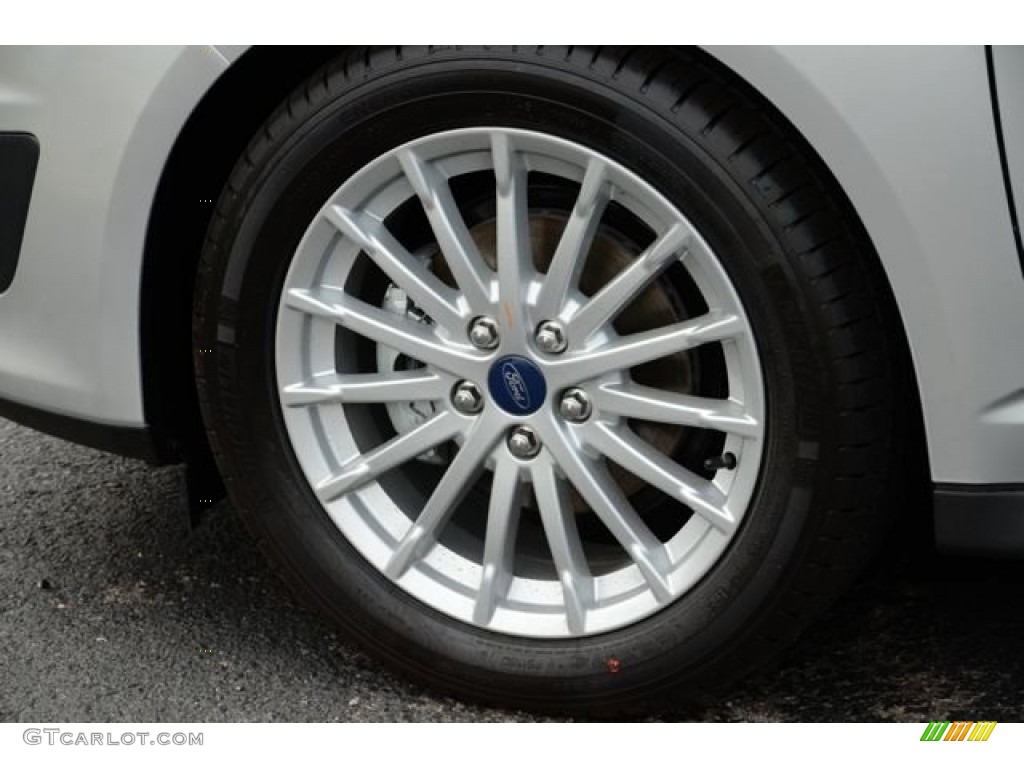 2013 Ford C-Max Hybrid SE Wheel Photo #85951914