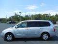 2006 Silver Kia Sedona LX  photo #2