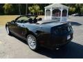 2014 Black Ford Mustang V6 Premium Convertible  photo #7