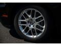 Black - Mustang V6 Premium Convertible Photo No. 9