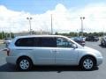 2006 Silver Kia Sedona LX  photo #11