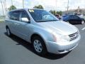 2006 Silver Kia Sedona LX  photo #12