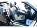 2014 Black Ford Mustang V6 Premium Convertible  photo #14