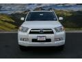 2013 Blizzard White Pearl Toyota 4Runner SR5 4x4  photo #2