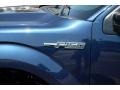 2013 Blue Jeans Metallic Ford F150 XLT SuperCrew  photo #11