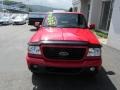Torch Red - Ranger Sport SuperCab 4x4 Photo No. 5
