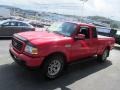 Torch Red - Ranger Sport SuperCab 4x4 Photo No. 6