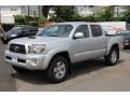 Silver Streak Mica - Tacoma V6 TRD Sport Double Cab 4x4 Photo No. 3